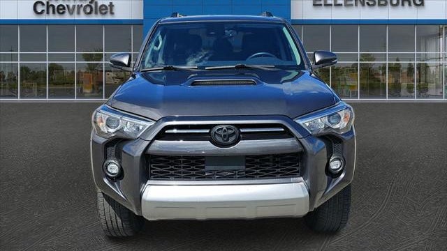 2021 Toyota 4Runner TRD Off-Road Premium