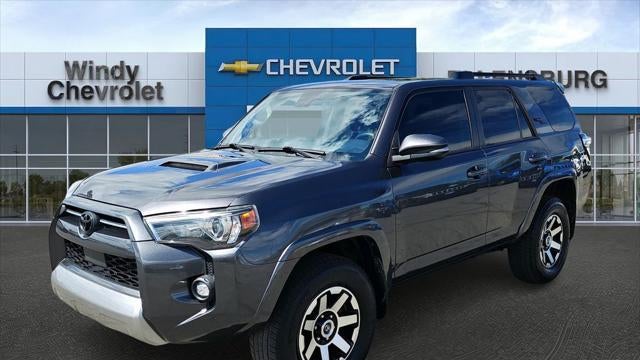2021 Toyota 4Runner TRD Off-Road Premium