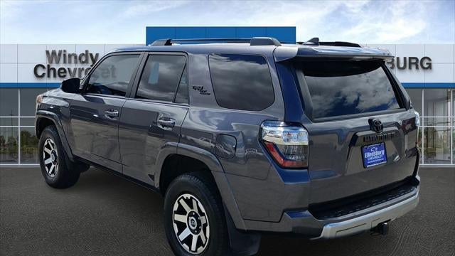 2021 Toyota 4Runner TRD Off-Road Premium