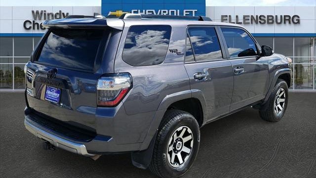 2021 Toyota 4Runner TRD Off-Road Premium