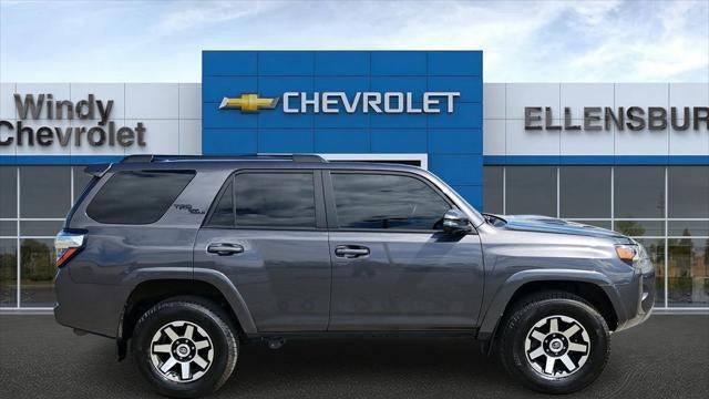 2021 Toyota 4Runner TRD Off-Road Premium