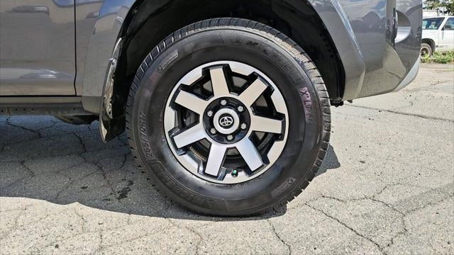 2021 Toyota 4Runner TRD Off-Road Premium