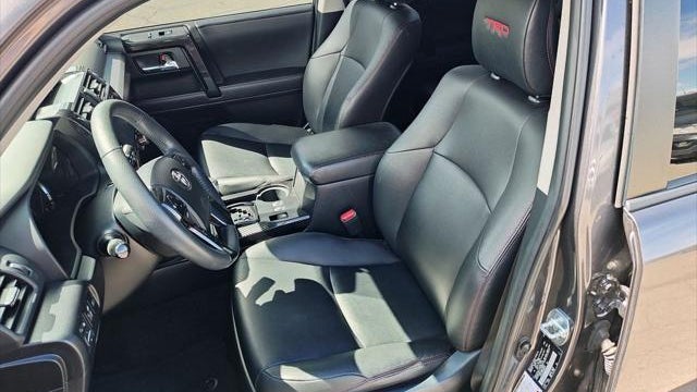2021 Toyota 4Runner TRD Off-Road Premium