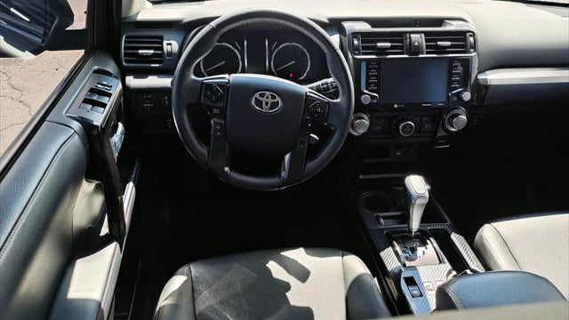 2021 Toyota 4Runner TRD Off-Road Premium