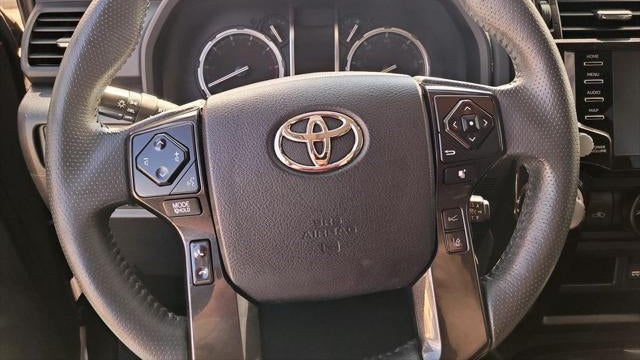 2021 Toyota 4Runner TRD Off-Road Premium
