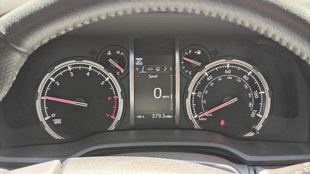 2021 Toyota 4Runner TRD Off-Road Premium