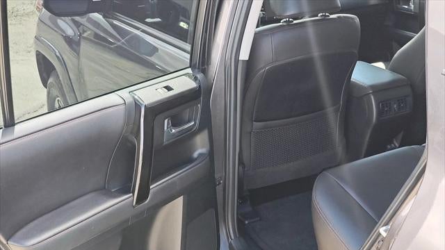 2021 Toyota 4Runner TRD Off-Road Premium