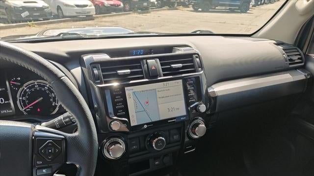 2021 Toyota 4Runner TRD Off-Road Premium