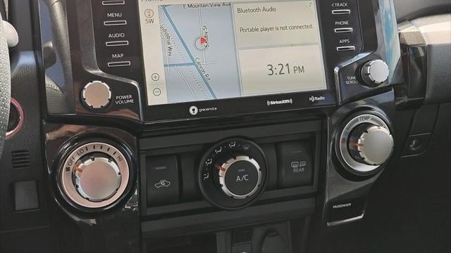 2021 Toyota 4Runner TRD Off-Road Premium