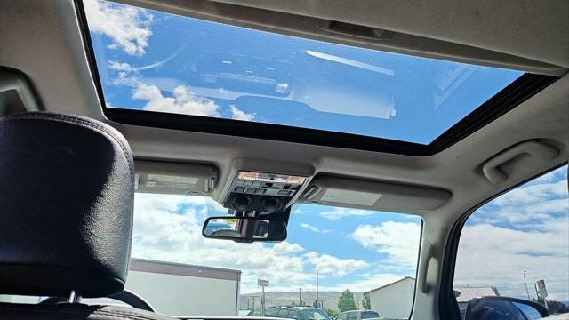 2021 Toyota 4Runner TRD Off-Road Premium