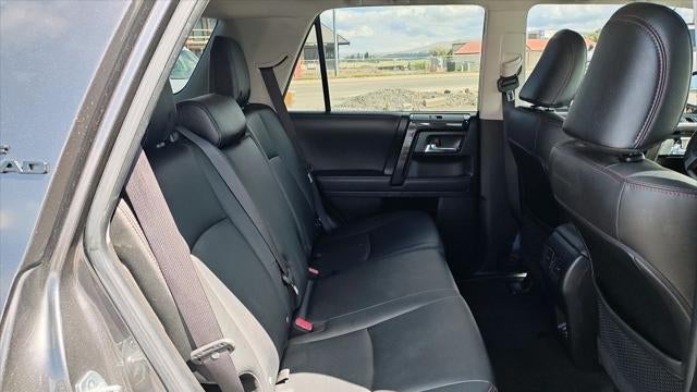 2021 Toyota 4Runner TRD Off-Road Premium