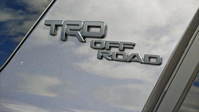 2021 Toyota 4Runner TRD Off-Road Premium