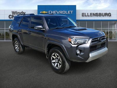2021 Toyota 4runner 4X4 TRD Off-Road Premium 4DR SUV