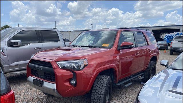 Preowned 2021 Toyota 4Runner TRD Off-Road Premium for Sale