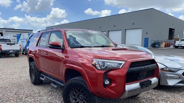 2021 Toyota 4Runner TRD Off-Road Premium