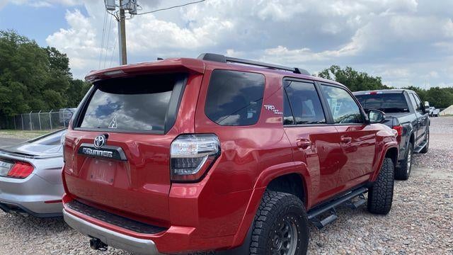 2021 Toyota 4Runner TRD Off-Road Premium