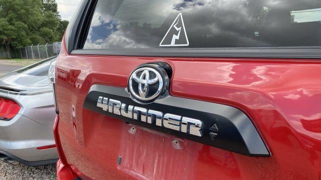 2021 Toyota 4Runner TRD Off-Road Premium