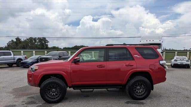 2021 Toyota 4Runner TRD Off-Road Premium