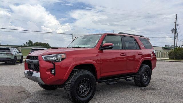 2021 Toyota 4Runner TRD Off-Road Premium