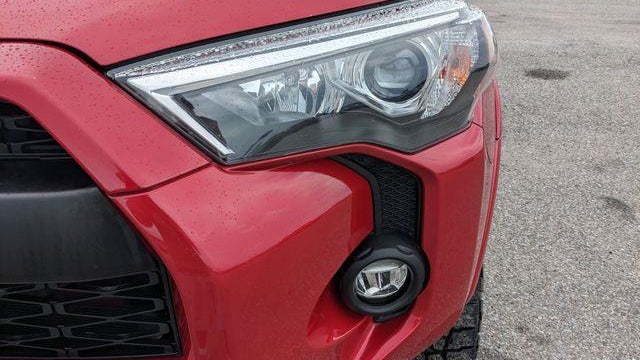 2021 Toyota 4Runner TRD Off-Road Premium