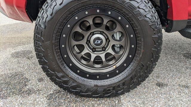 2021 Toyota 4Runner TRD Off-Road Premium