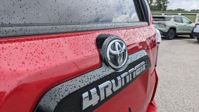 2021 Toyota 4Runner TRD Off-Road Premium