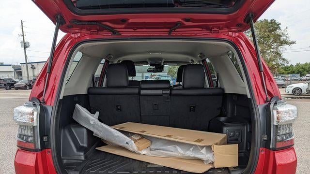 2021 Toyota 4Runner TRD Off-Road Premium