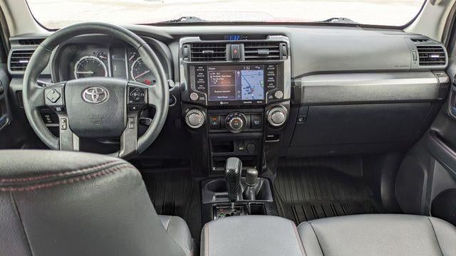 2021 Toyota 4Runner TRD Off-Road Premium