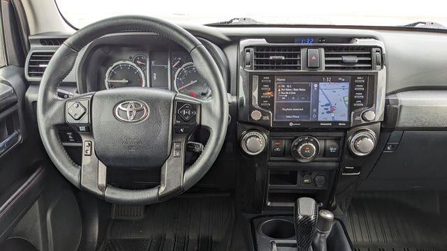 2021 Toyota 4Runner TRD Off-Road Premium