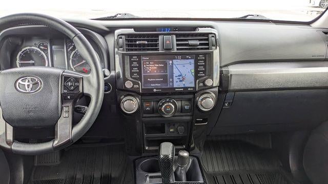 2021 Toyota 4Runner TRD Off-Road Premium