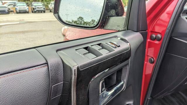 2021 Toyota 4Runner TRD Off-Road Premium