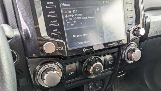 2021 Toyota 4Runner TRD Off-Road Premium