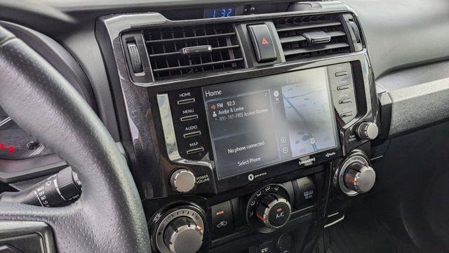 2021 Toyota 4Runner TRD Off-Road Premium
