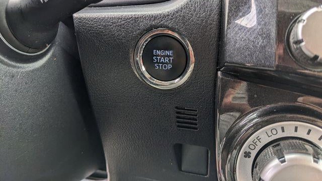 2021 Toyota 4Runner TRD Off-Road Premium