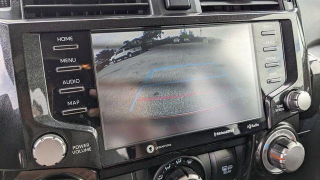 2021 Toyota 4Runner TRD Off-Road Premium