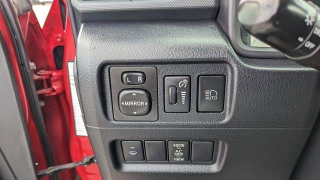 2021 Toyota 4Runner TRD Off-Road Premium