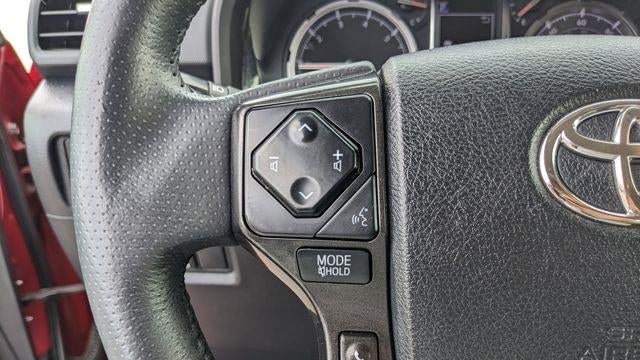 2021 Toyota 4Runner TRD Off-Road Premium
