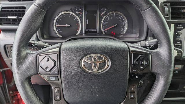 2021 Toyota 4Runner TRD Off-Road Premium