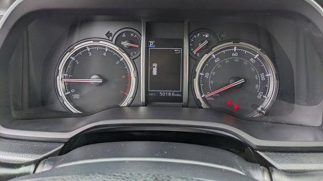2021 Toyota 4Runner TRD Off-Road Premium