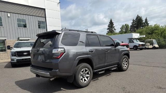 2021 Toyota 4Runner TRD Off-Road Premium