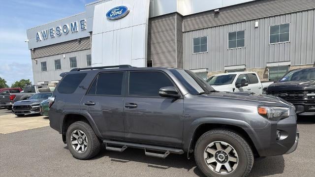 2021 Toyota 4Runner TRD Off-Road Premium