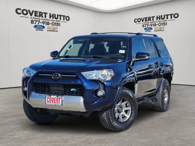 2021 Toyota 4runner 4X4 TRD Off-Road Premium 4DR SUV