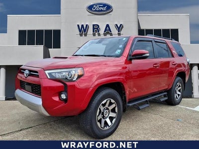 2022 Toyota 4runner 4X4 TRD Off-Road Premium 4DR SUV