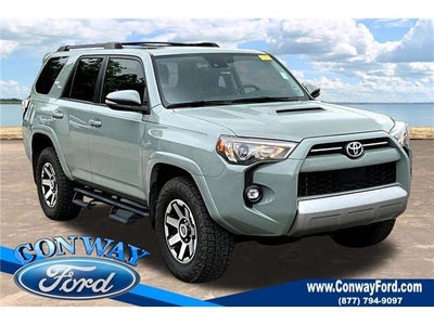 Photo of a 2022 Toyota 4runner 4X4 TRD Off-Road Premium 4DR SUV for sale