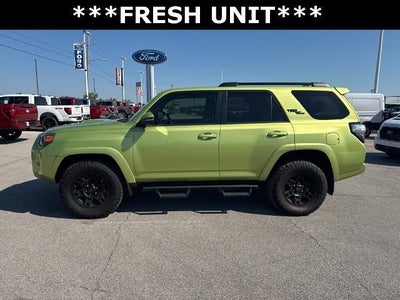 2023 Toyota 4runner 4X4 TRD Off-Road Premium 4DR SUV