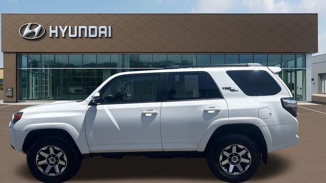 2023 Toyota 4Runner TRD Off-Road Premium