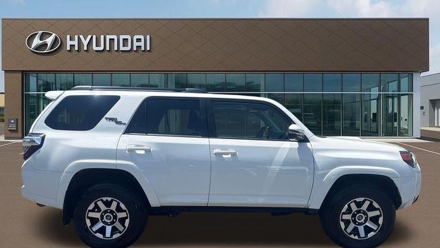 2023 Toyota 4Runner TRD Off-Road Premium