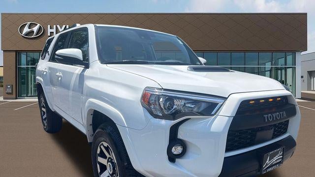 2023 Toyota 4Runner TRD Off-Road Premium