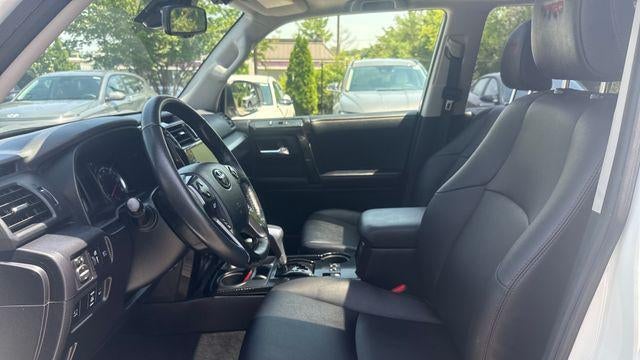 2023 Toyota 4Runner TRD Off-Road Premium