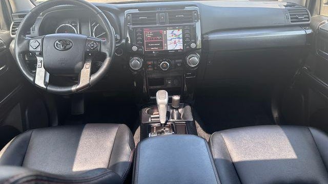2023 Toyota 4Runner TRD Off-Road Premium